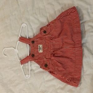 Oshkosh Overall Dress